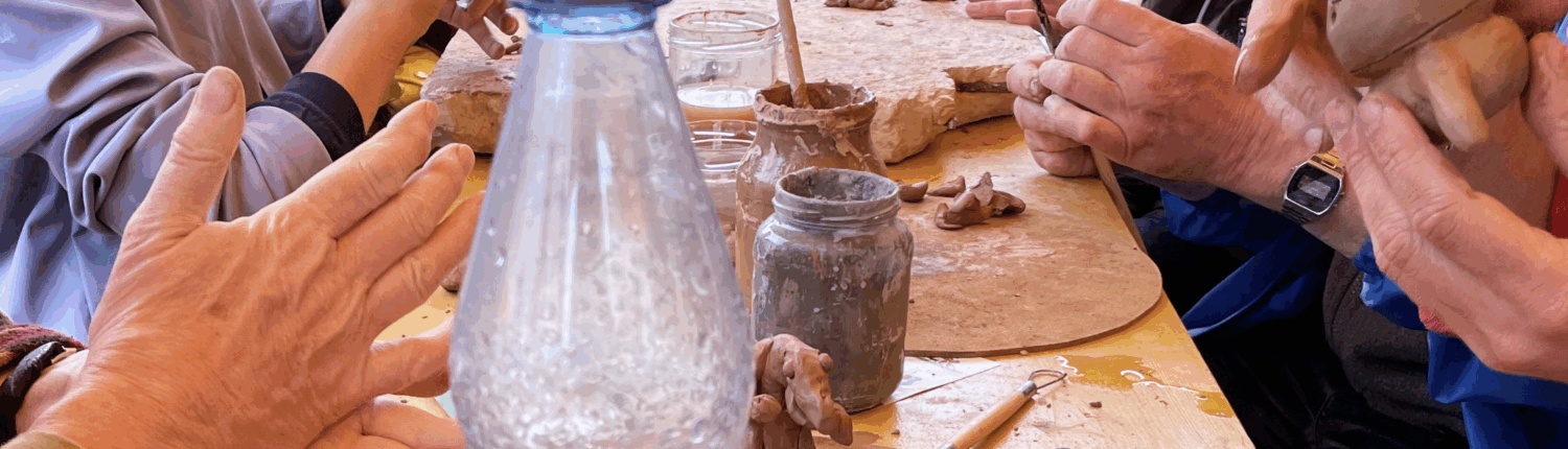 ton workshop mit Karl Lobo