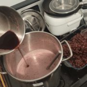 Kirschsuppe, eine Spurensuche zum Löffeln